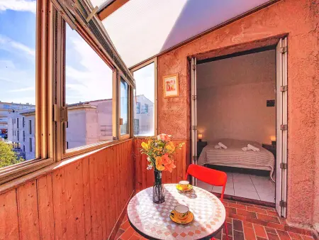 Le Grand Vallon, Appartement 4 personnes à Bandol - Photo 7