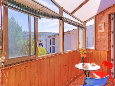 Le Grand Vallon, Appartement 4 personnes à Bandol - Photo 10