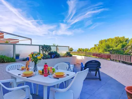 Le Grand Vallon, Appartement 4 personnes à Bandol - Photo 13