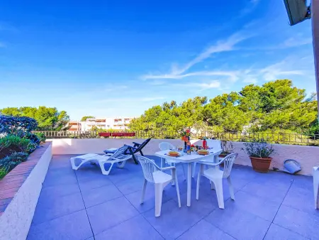 Le Grand Vallon, Appartement 4 personnes à Bandol - Photo 14