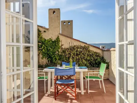 Hameau la Madrague, Appartement 4 personnes à Saint Cyr sur Mer La Madrague - Photo 1