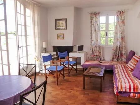 Hameau la Madrague, Appartement 4 personnes à Saint Cyr sur Mer La Madrague - Photo 2