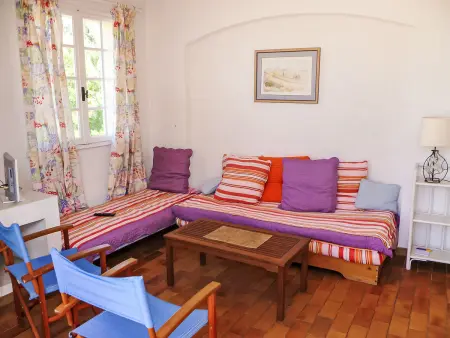 Hameau la Madrague, Appartement 4 personnes à Saint Cyr sur Mer La Madrague - Photo 3