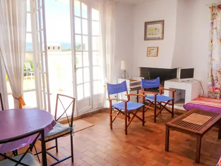 Hameau la Madrague, Appartement 4 personnes à Saint Cyr sur Mer La Madrague - Photo 4