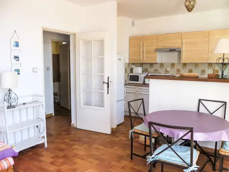 Hameau la Madrague, Appartement 4 personnes à Saint Cyr sur Mer La Madrague - Photo 5