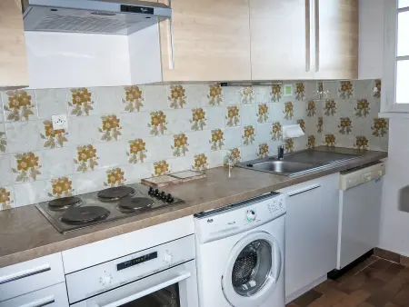 Hameau la Madrague, Appartement 4 personnes à Saint Cyr sur Mer La Madrague - Photo 6