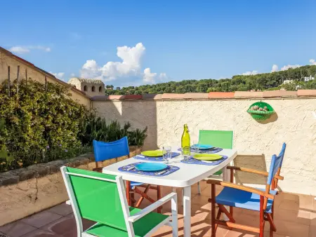 Hameau la Madrague, Appartement 4 personnes à Saint Cyr sur Mer La Madrague - Photo 11