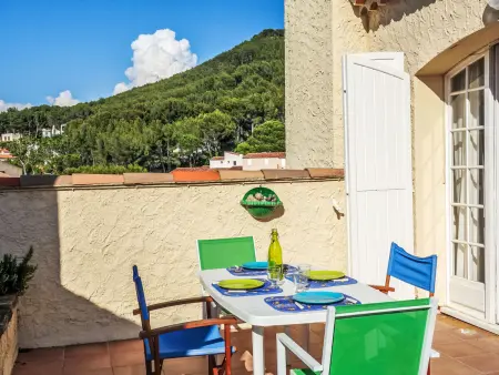 Hameau la Madrague, Appartement 4 personnes à Saint Cyr sur Mer La Madrague - Photo 12