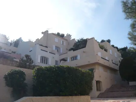 Hameau la Madrague, Appartement 4 personnes à Saint Cyr sur Mer La Madrague - Photo 13