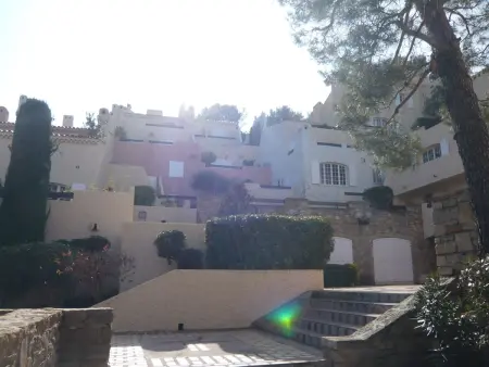 Hameau la Madrague, Appartement 4 personnes à Saint Cyr sur Mer La Madrague - Photo 14