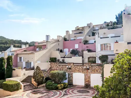 Hameau la Madrague, Appartement 4 personnes à Saint Cyr sur Mer La Madrague - Photo 15