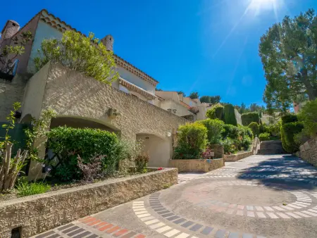 Hameau la Madrague, Appartement 4 personnes à Saint Cyr sur Mer La Madrague - Photo 16