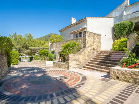 Hameau la Madrague, Appartement 4 personnes à Saint Cyr sur Mer La Madrague - Photo 17