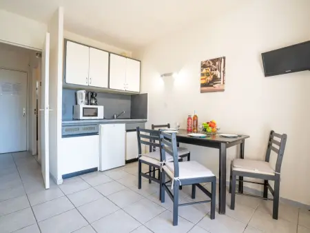 Les Aigues Marines, Appartement 4 personnes à Saint Cyr sur Mer La Madrague - Photo 2