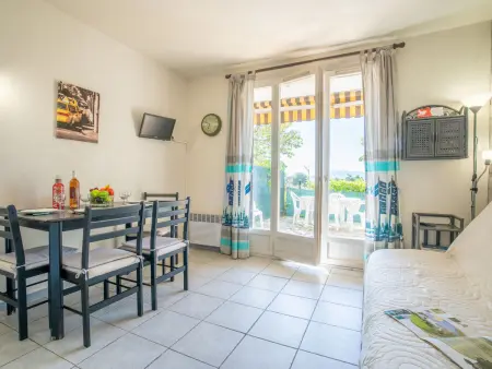 Les Aigues Marines, Appartement 4 personnes à Saint Cyr sur Mer La Madrague - Photo 3