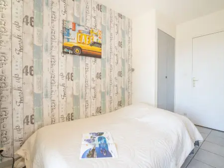 Les Aigues Marines, Appartement 4 personnes à Saint Cyr sur Mer La Madrague - Photo 5