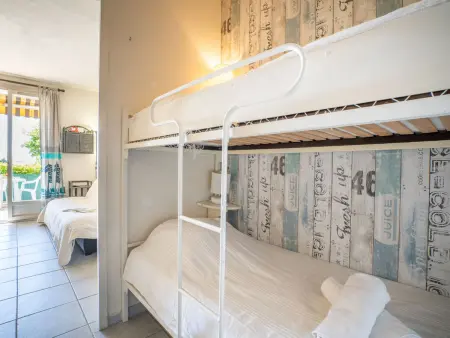 Les Aigues Marines, Appartement 4 personnes à Saint Cyr sur Mer La Madrague - Photo 6