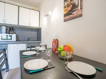 Les Aigues Marines, Appartement 4 personnes à Saint Cyr sur Mer La Madrague - Photo 8
