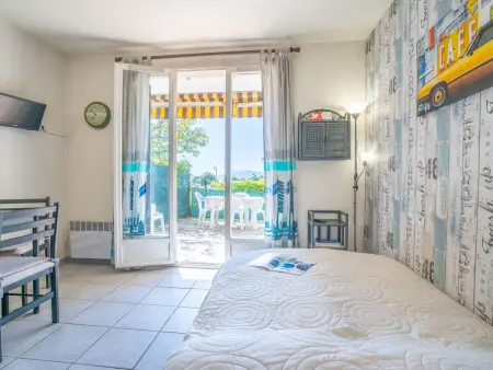 Les Aigues Marines, Appartement 4 personnes à Saint Cyr sur Mer La Madrague - Photo 11