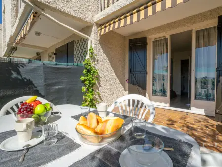 Les Aigues Marines, Appartement 4 personnes à Saint Cyr sur Mer La Madrague - Photo 15