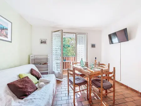Les Aigues Marines, Appartement 4 personnes à Saint Cyr sur Mer La Madrague - Photo 2