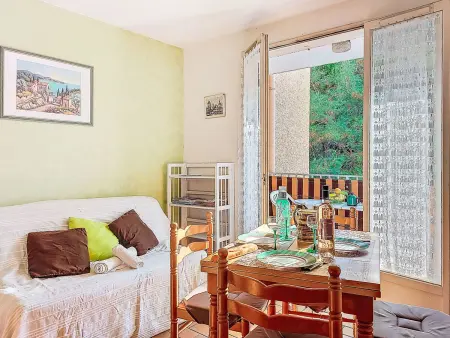 Les Aigues Marines, Appartement 4 personnes à Saint Cyr sur Mer La Madrague - Photo 3