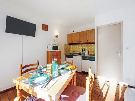 Les Aigues Marines, Appartement 4 personnes à Saint Cyr sur Mer La Madrague - Photo 4