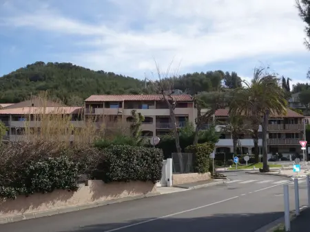 Les Aigues Marines, Appartement 4 personnes à Saint Cyr sur Mer La Madrague - Photo 15