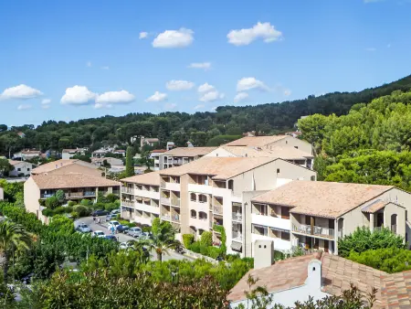 Les Aigues Marines, Appartement 4 personnes à Saint Cyr sur Mer La Madrague - Photo 17