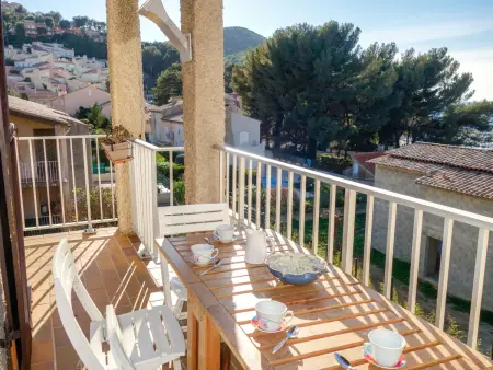 Les Aigues Marines, Appartement 6 personnes à Saint Cyr sur Mer La Madrague - Photo 1