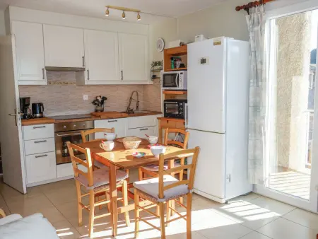 Les Aigues Marines, Appartement 6 personnes à Saint Cyr sur Mer La Madrague - Photo 3