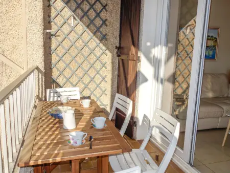 Les Aigues Marines, Appartement 6 personnes à Saint Cyr sur Mer La Madrague - Photo 13