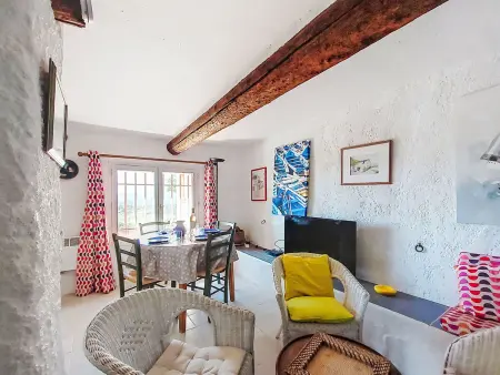 Les Vignes, Maison 4 personnes à La Cadière d'Azur - Photo 2
