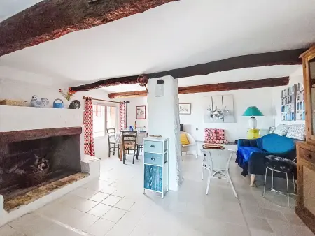 Les Vignes, Maison 4 personnes à La Cadière d'Azur - Photo 3