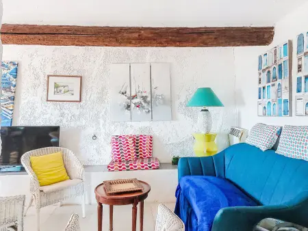 Les Vignes, Maison 4 personnes à La Cadière d'Azur - Photo 4