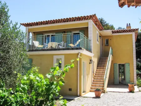 Lou Mazet, Appartement 4 personnes à Six Fours - Photo 8