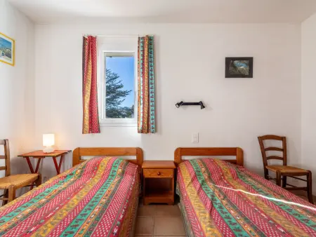 Lou Mazet, Appartement 4 personnes à Six Fours - Photo 12
