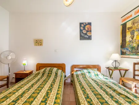 Lou Mazet, Appartement 4 personnes à Six Fours - Photo 17