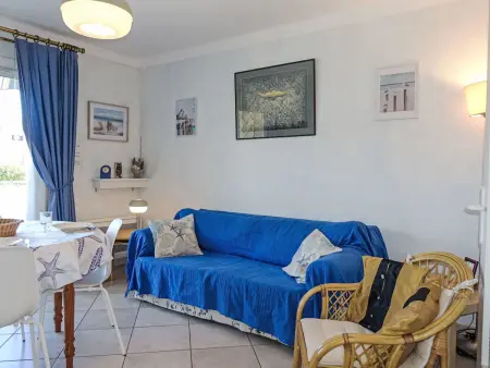 Les Bermudes, Appartement 4 personnes à Six Fours - Photo 1