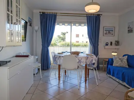 Les Bermudes, Appartement 4 personnes à Six Fours - Photo 2