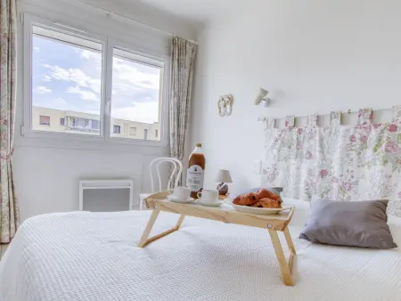 Les Bermudes, Appartement 4 personnes à Six Fours - Photo 7