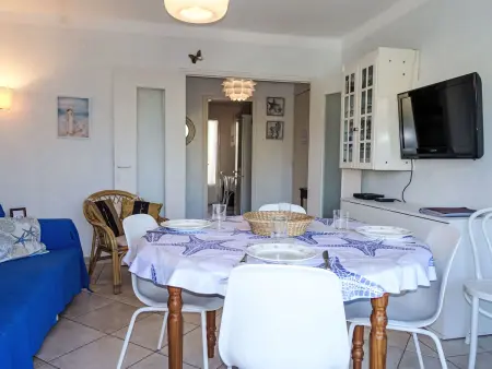 Les Bermudes, Appartement 4 personnes à Six Fours - Photo 9