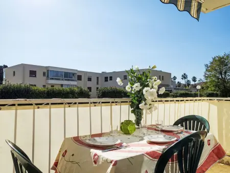 Les Bermudes, Appartement 4 personnes à Six Fours - Photo 12