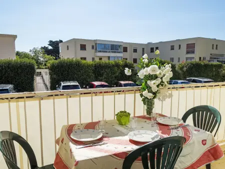 Les Bermudes, Appartement 4 personnes à Six Fours - Photo 13