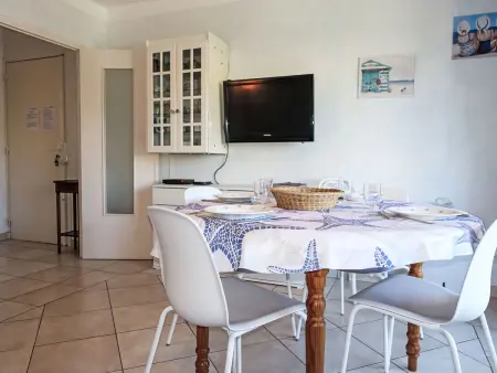 Les Bermudes, Appartement 4 personnes à Six Fours - Photo 14