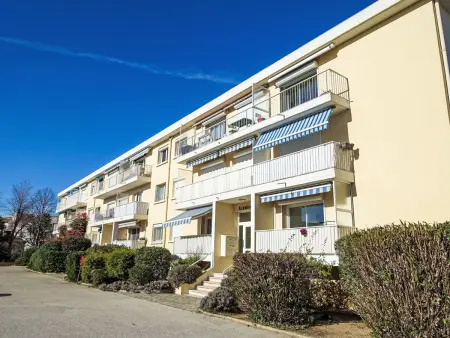 Les Bermudes, Appartement 4 personnes à Six Fours - Photo 15