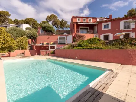 Mont des Oiseaux, Appartement 4 personnes à Hyères - Photo 3