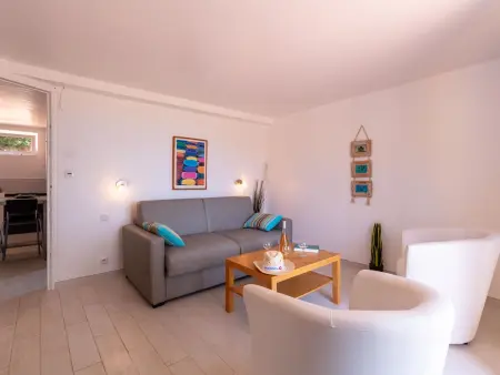 Mont des Oiseaux, Appartement 4 personnes à Hyères - Photo 5