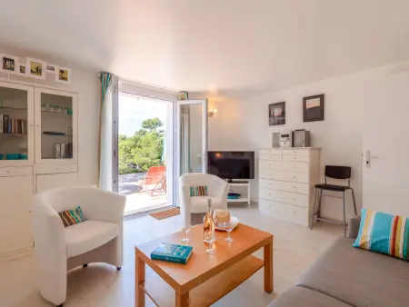 Mont des Oiseaux, Appartement 4 personnes à Hyères - Photo 6