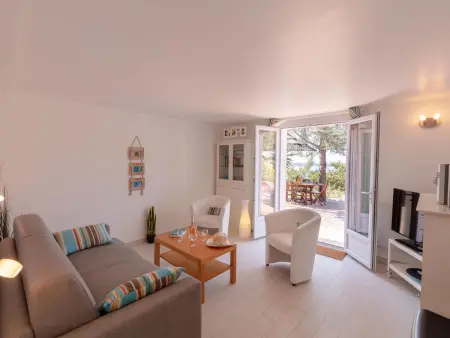 Mont des Oiseaux, Appartement 4 personnes à Hyères - Photo 7